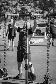 2025 MFD7 Fire Game Strong Man Competition