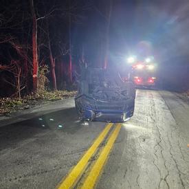 Auto Accident 11/16/25