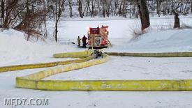 Turbett Township Fill Site Jan 26'