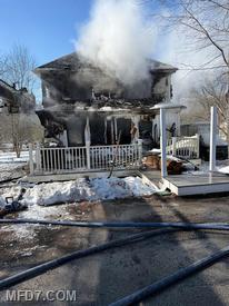 Parkway Fire Feb 2026