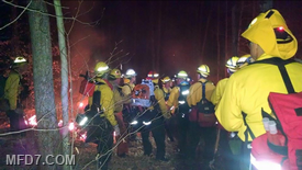 Wild Fires
