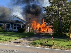 Oct. 6th Newport Structure Fire